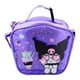 thumbnail image 2 of Lonchera Ruz Infantil Sanrio Kuromi 4 L, 2 of 4