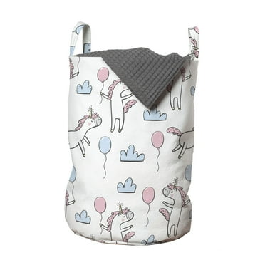 Llama Figural Fur Kids Hamper - Walmart.com