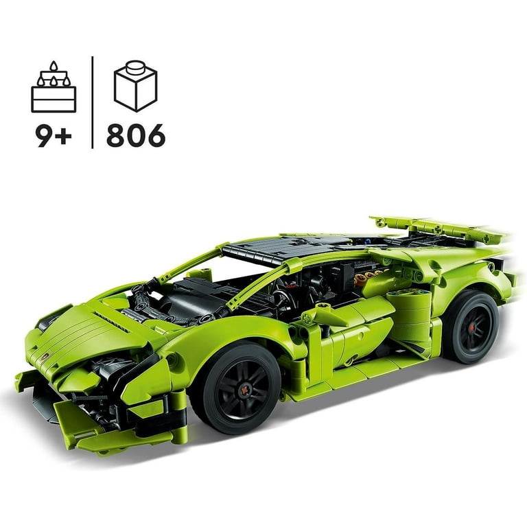 Lego Technic Lamborghini Huracan 42161 