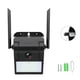 thumbnail image 1 of Cámara Wifi 1080P IP66 impermeable V380pro montada en la pared con luz LED de detección 100-240V (enchufe AU), 1 of 9