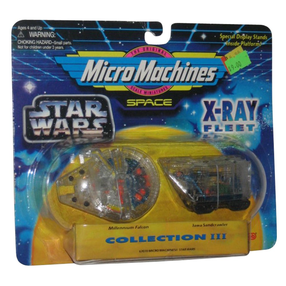 star wars micro machines toys r us exclusive