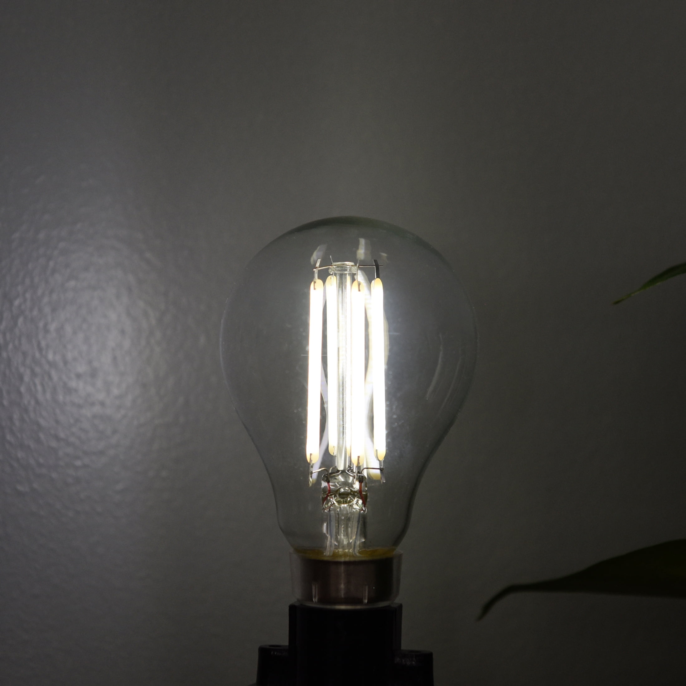 Great Value LED Ceiling Fan Bulb, 7-Watt (60W Eqv.) A15 Great Value LED Ceiling Fan Bulb, 7-Watt (60W Eqv.) A15
