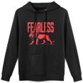 thumbnail image 1 of Sudadera con Estampado de León Valiente, 1 of 5