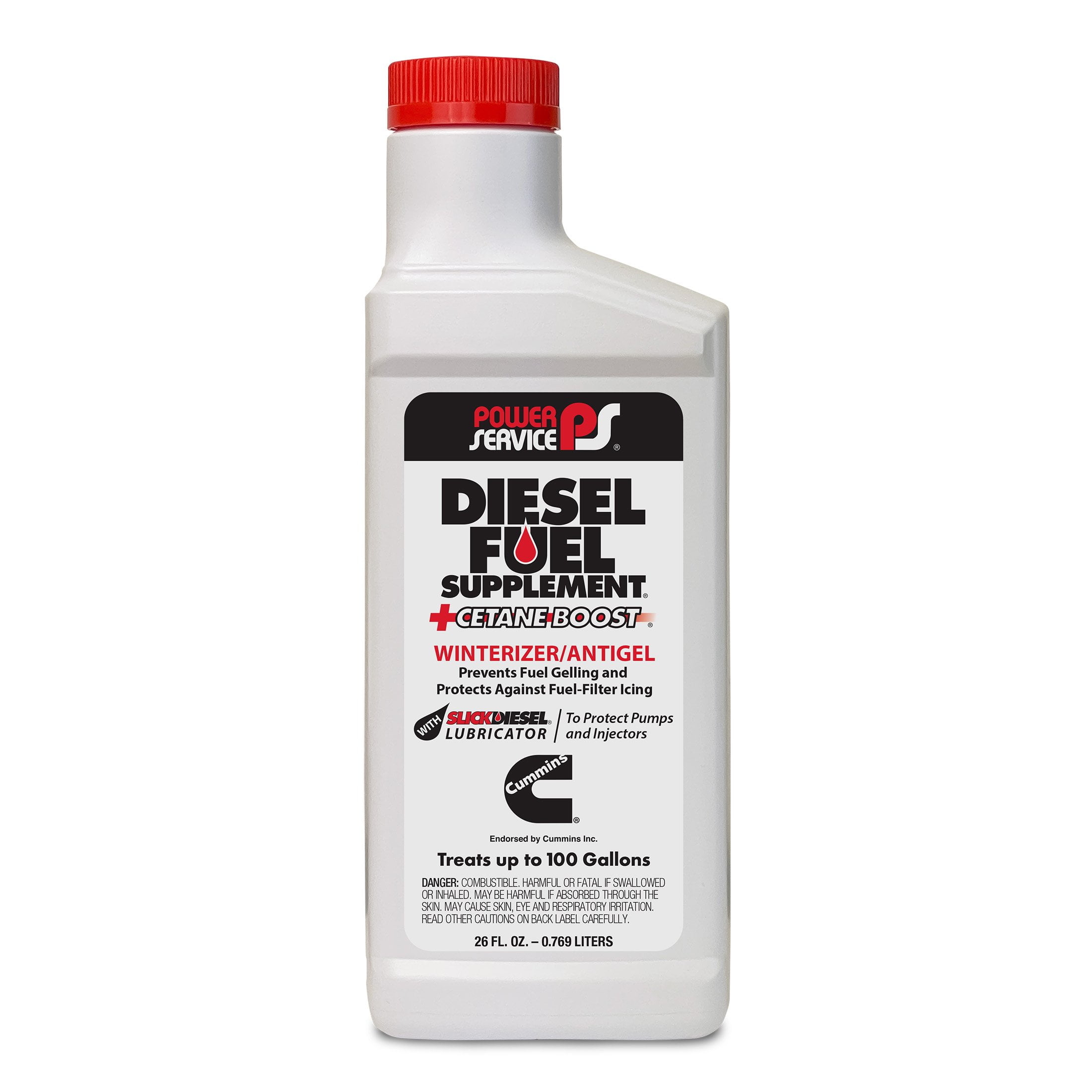Diesel Fuel Supplement Antigel