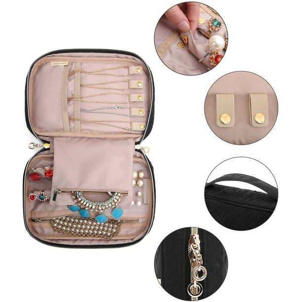 Jewelry organizer hotsell bag
