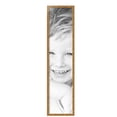 thumbnail image 2 of ArtToFrames 9" x 39" Gold Square with Beads Picture Frame, 9x39 inch Gold Wood Poster Frame (WOM-5020),  Pack, 2 of 7