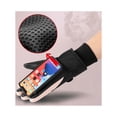thumbnail image 4 of Guantes de esquí para hombre y mujer, para ciclismo al aire libre. Guantes gruesos y cálidos, impermeables y antideslizantes., 4 of 5