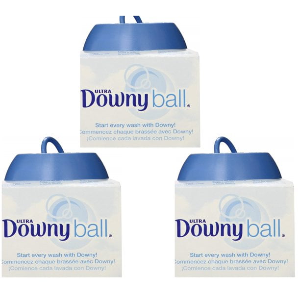 ❤️Downy Automatic Dispenser Ball Fabric Softener Dispenser Container NEW 