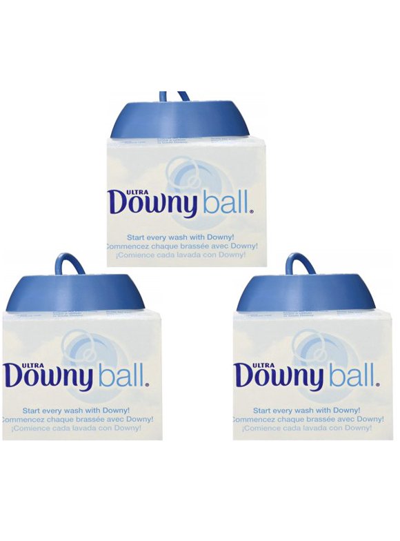 Downy Ball in Downy