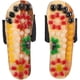 thumbnail image 2 of Zapatillas de masaje con adoquines naturales para una relajación que activa la sangre (37-38-Negro), 2 of 4