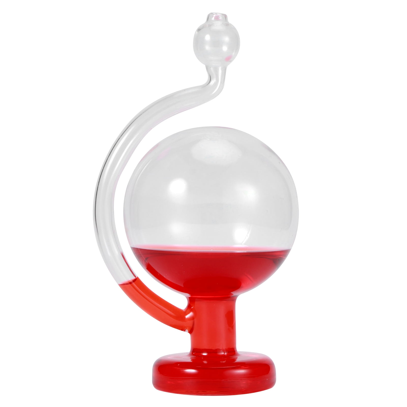 Weather Glass, Outdoor Weather Station Glass, Home Weather Station