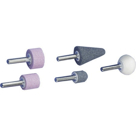Campbell Hausfeld 5-Piece Grinding Wheels