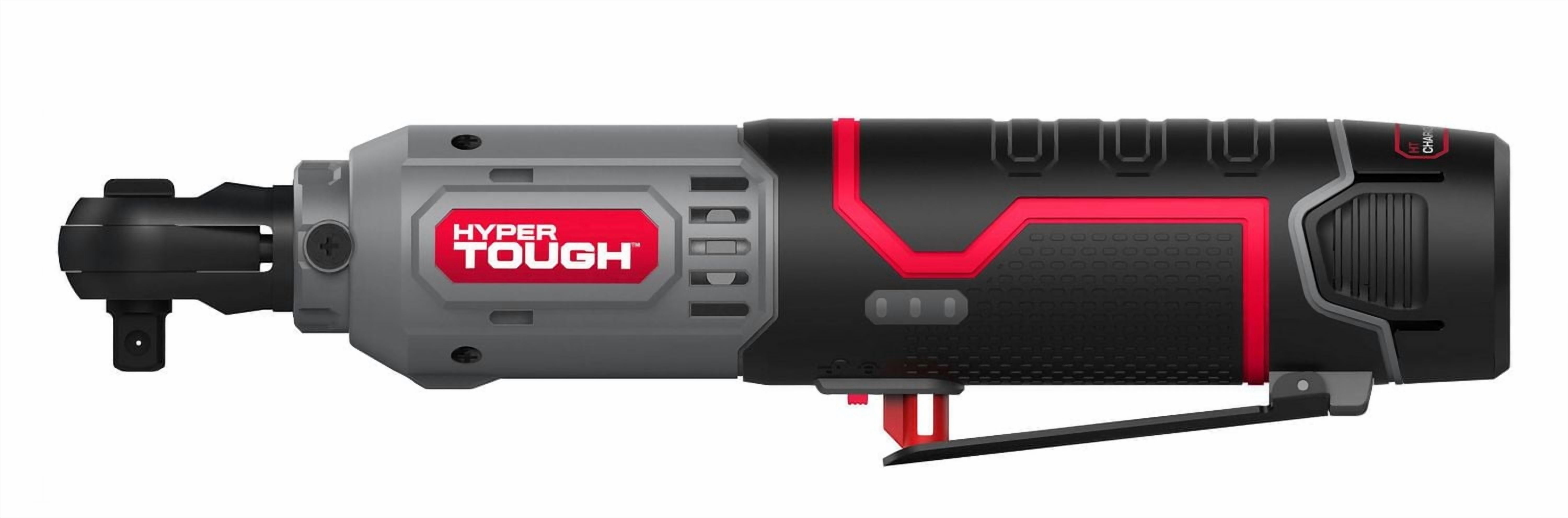 Hyper Tough 12V Max Cordless Ratchet