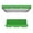 Green_Hot#30839, variant on Double Hanging Chair Replacement Seat Cover 74.8 x 60 in Heavy Duty Outdoor Patio Hammock Swing Fabric Cushion Slipcover, Weather Resistant, Easy Install