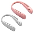 thumbnail image 3 of Portátil Manos Libres Para El Cuello, Ventilador Colgante Sin Hojas Recargable Por Usb, Enfriador De Aire Ajustable Para Viajes Y Camping Noticed HA047690-02, 3 of 6