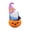 C, variant on Halloween Gnome Garden Statue – Resin Witch Hat Gnome with Pumpkin & Broom, Outdoor Fall Lawn Ornament for Porch Flower Bed, Whimsical Halloween Decor Figurine