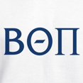 thumbnail image 3 of CafePress - Beta Theta Pi Letters Sweatshirt - Pullover Hoodie, Hooded Sweatshirt, 3 of 4