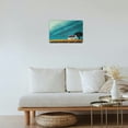 thumbnail image 5 of Serene Landscape Iron Wall Art, 12x8 Inches - Vintage-Inspired, No Power Needed, Easy to Hang - Perfect for Home Decor &amp; Thoughtful Gifts, Home Wall Decor|Serene Landscape Painting, 5 of 8