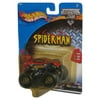 Marvel Comics Spider-Man (2001) Hot Wheels Monster Jam Toy Truck