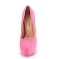 thumbnail image 2 of DREAM PAIRS Women's Swan-30 Platform High Heel Dress Pumps, 2 of 6
