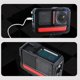 thumbnail image 5 of For Insta360 One RS Metal Rabbit Cage Folding Cage Protective Frame,A, 5 of 5