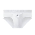 thumbnail image 1 of Mens Tanga Ropa Interior Calzonines Casual Sólido Trasero Elevador Transpirable Nylon Spandex Deporte, 1 of 9