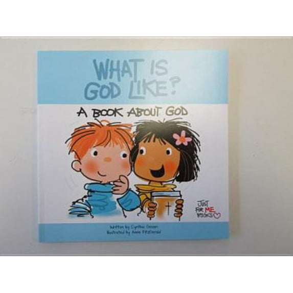 Pre-Owned What Is God Like?: A Book about God (Just for Me Books) (Paperback) 0870295160 9780870295164