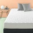 thumbnail image 2 of Zinus Mattress Pad, Twin, 2 of 2