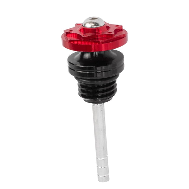 Bayoneta Medidor de Aceite Kinlley Universal Rojo