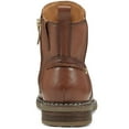 thumbnail image 2 of Easy Spirit Womens Juna Leather Ankle Booties, 2 of 3