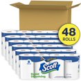 thumbnail image 1 of Scott Rapid-Dissolving Toilet Paper for RVs & Boats, 48 Double Rolls, 1 of 9