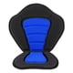 thumbnail image 1 of Asiento Asiento de kayak acolchado de lujo con asiento suave y antideslizante Base acolchada Respald Abody Asiento, 1 of 7