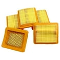 thumbnail image 3 of Pack of 5 Air Filters for Honda GX50 GX-50 47.9 CC 4-Stroke Motor, 3 of 7