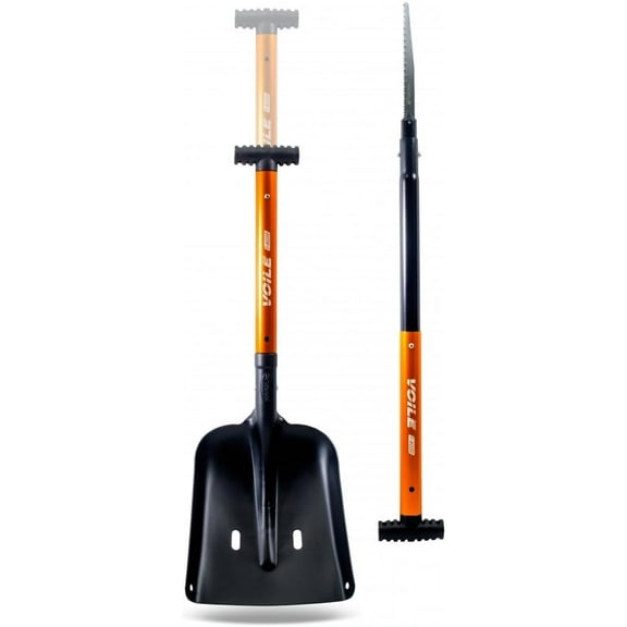 Voile T-Wood Avalanche Shovel