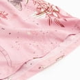 thumbnail image 4 of FUNDUFI Women'S Pajama Set Short Sleeve Floral Prints Pajama Tops With Sleepwear Long Pants Oversized 2Pcs Pjs Outfit Set Soft Lightweight Lounge Sets Comfy Homewear, 4 of 6