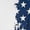 White, variant on USA Flag T Shirts for Women Short Sleeve Cotton Crewneck T-Shirt Pentagram RED Stripe Tee Tops Casual Basic T-Shirts, XS-5XL White S