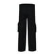 thumbnail image 2 of Pantalones cargo holgados para hombre con bolsillos, pantalones de chándal informales, pantalones holgados para exterior, ropa urbana - Poliéster, ligeros, aptos para todas las estaciones, 2 of 8