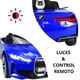 thumbnail image 2 of Montable Electrico para Niños BMW Deportivo Control Remoto 12v - Azul, 2 of 6