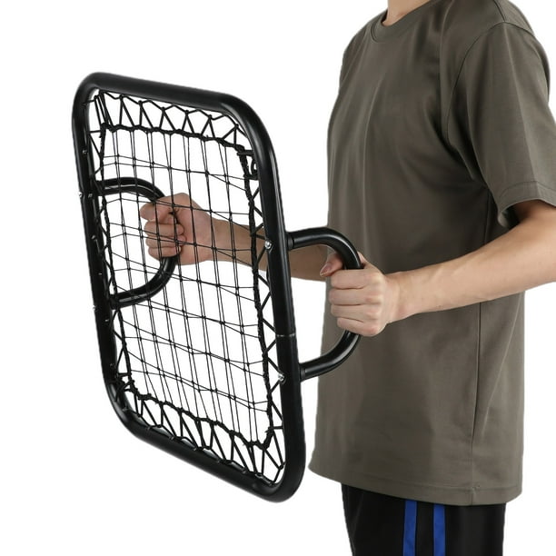 Rebound Net Goalkeeper Training Equipment Handheld Rebounder Football Door For Soccer Practice Walmart