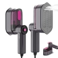 thumbnail image 1 of Vaporizador de viaje Quuejenl, portátil, 1000 W, para ropa pequeña, color morado, 1 of 9
