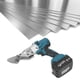 thumbnail image 4 of Tijeras Eléctricas Inalámbricas, Cabezal Giratorio De 360° Cómodo Con Cizalla Eléctrica De Metal Resistente Para Decoración Del Hogar, 4 of 8