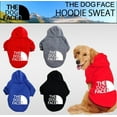 thumbnail image 2 of Trendy Dog Hoodies Soft and Warm Designer Dogs Sweaters All Breeds XS-9XL, 2 of 10