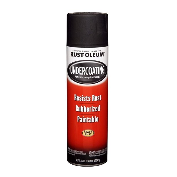 RustOleum 248657 15 Ounce Rubberized Undercoating