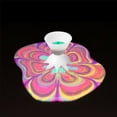 thumbnail image 6 of Acrylic Pour Paint Funnel Cup | 7-Flower Paint Diverter | Multifunctional Drip Tool for Fluid Art - Small Size 2x2.5cm | Precise Center Pour | 1 Piece, 6 of 9