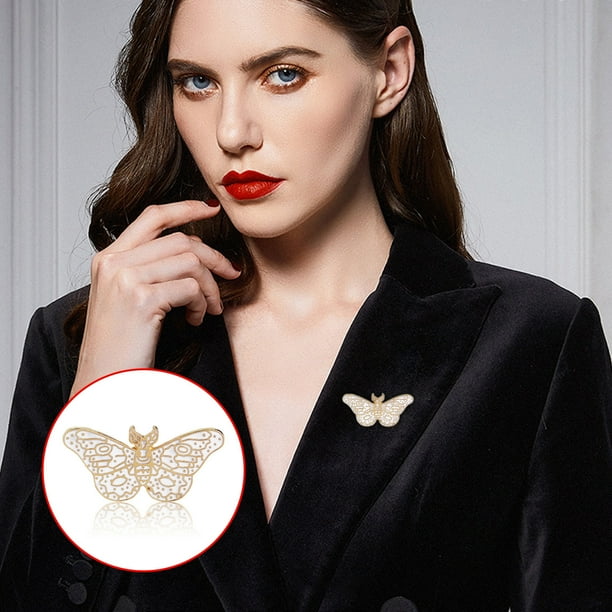 New brooch best sale