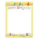 thumbnail image 1 of Papelería De Cumpleaños - 8,5 X 11-60 Hojas Con Membrete - Papel Para Impresora Happy Birthday, 1 of 1