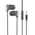 thumbnail image 2 of SPRING PARK L106 3.5mm Plug Dynamic Wired Heavy Bass Stereo In-ear Phone Earphone with Mic, 2 of 7
