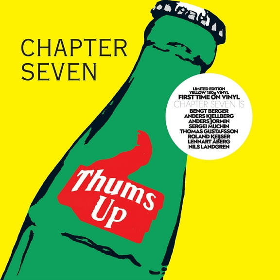 Chapter Seven - Thums Up - Music & Performance - Vinyl