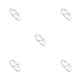 thumbnail image 2 of ZheElen Camping Tent Rope Fastener Tension Awning Cord Line Adjuster Tent Accessories Rope Tightening Stopper Buckle silver 5Set, 2 of 6