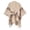 Beige, variant on Fgnfyis Women Warm Shawl Wraps for Women Cape Winter Cardigan Sweaters Open Front Poncho Grey